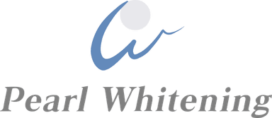 펄화이트닝치과(Pearl Whitening) · 일본 로고