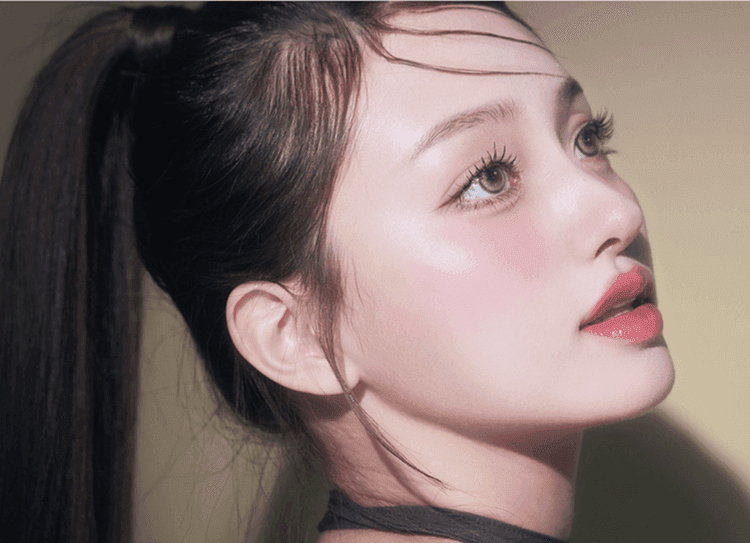 D성형외과 실제 확인 화면